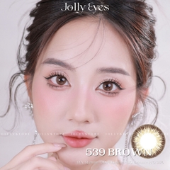 539 BROWN 14.0mm