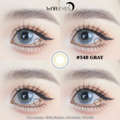 548 Gray 14.0mm