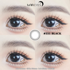 551 BLACK 14.0mm