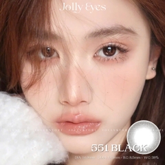 551 BLACK 14.0mm