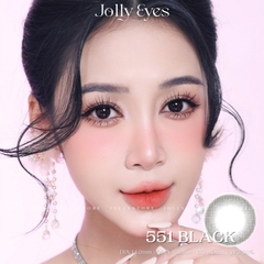 551 BLACK 14.0mm