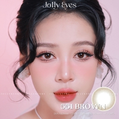 551 BROWN 14.0mm