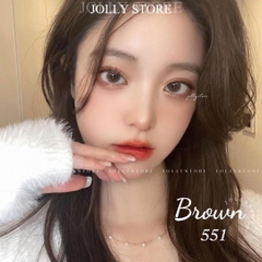 551 BROWN 14.0mm
