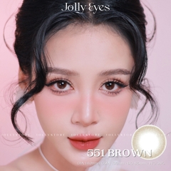 551 BROWN 14.0mm
