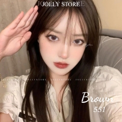 551 BROWN 14.0mm