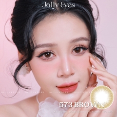 573 BROWN 14.4mm