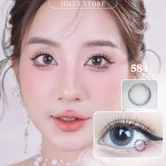 584 GRAY 14.0mm