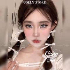 596 GRAY 14.0mm