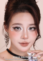 E610 BROWN 14.0mm