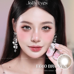 E610 BROWN 14.0mm