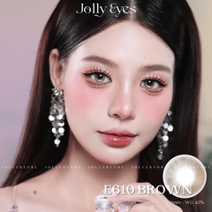 E610 BROWN 14.0mm