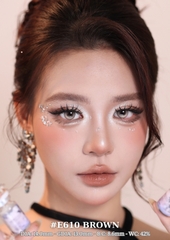 E610 BROWN 14.0mm