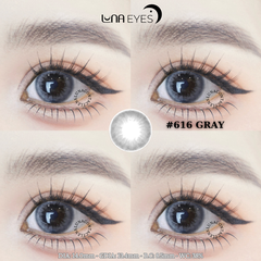 616 GRAY 14.0mm