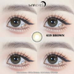 619 BROWN 14.0mm