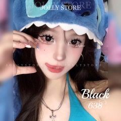 638 BLACK 14.5mm