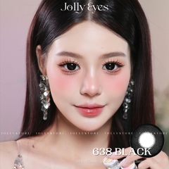 638 BLACK 14.5mm