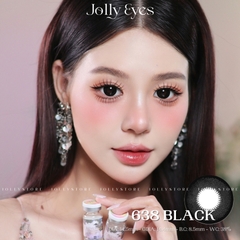 638 BLACK 14.5mm