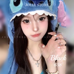 638 BLACK 14.5mm