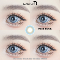 651 BLUE 14.0mm