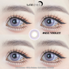 651 VIOLET 14.0mm