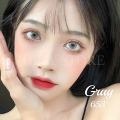 653 GRAY 14.0mm