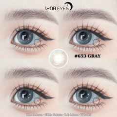 653 GRAY 14.0mm