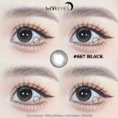667 BLACK 14.0mm