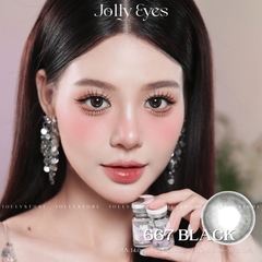 667 BLACK 14.0mm