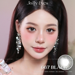 667 BLACK 14.0mm