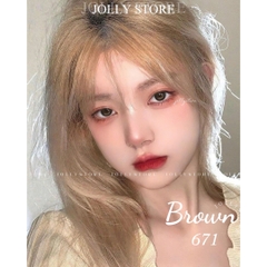 671 BROWN 14.0mm
