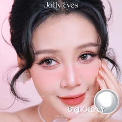 671 GRAY 14.0mm