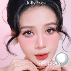 671 GRAY 14.0mm
