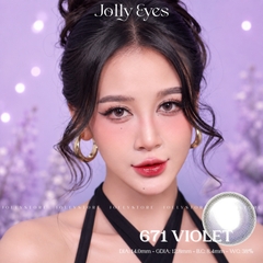671 VIOLET 14.0mm