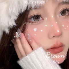 618 BROWN 14.0mm