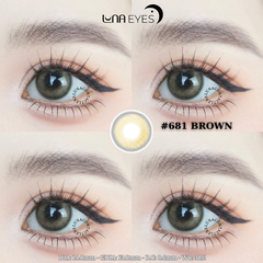 618 BROWN 14.0mm