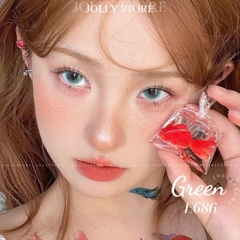 E686 GREEN 14.5mm