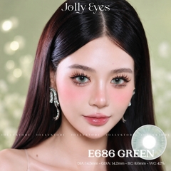 E686 GREEN 14.5mm