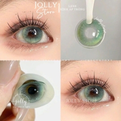 E686 GREEN 14.5mm