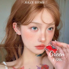 E686 GREEN 14.5mm