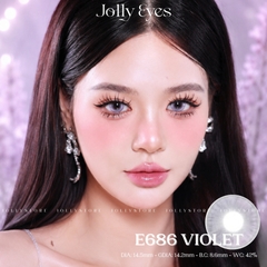 E686 VIOLET 14.5mm