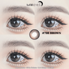 708 BROWN 14.0mm