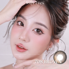 708 BROWN 14.0mm