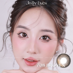 708 BROWN 14.0mm