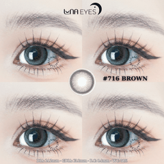 716 BROWN 14.2mm