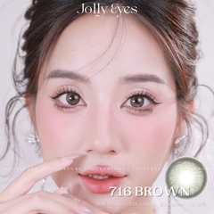 716 BROWN 14.2mm