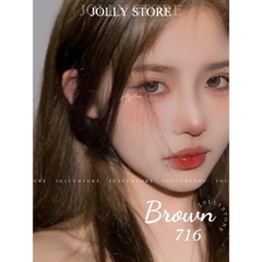716 BROWN 14.2mm