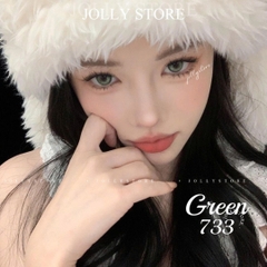 733 GREEN 14.4mm