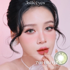 761 BROWN 14.4mm
