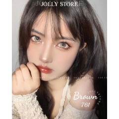 761 BROWN 14.4mm