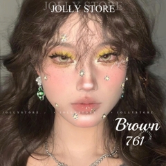 761 BROWN 14.4mm